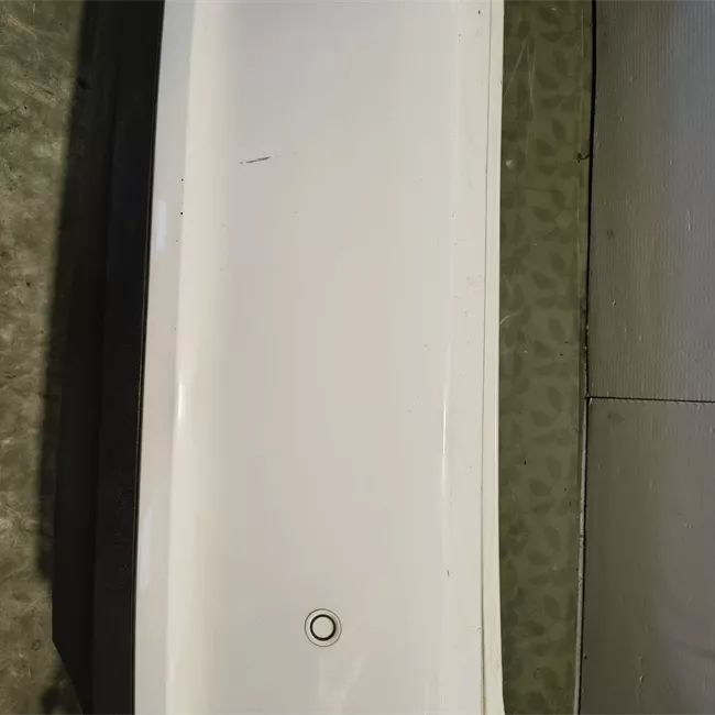 Paraurti posteriore assistente parchiusura primer