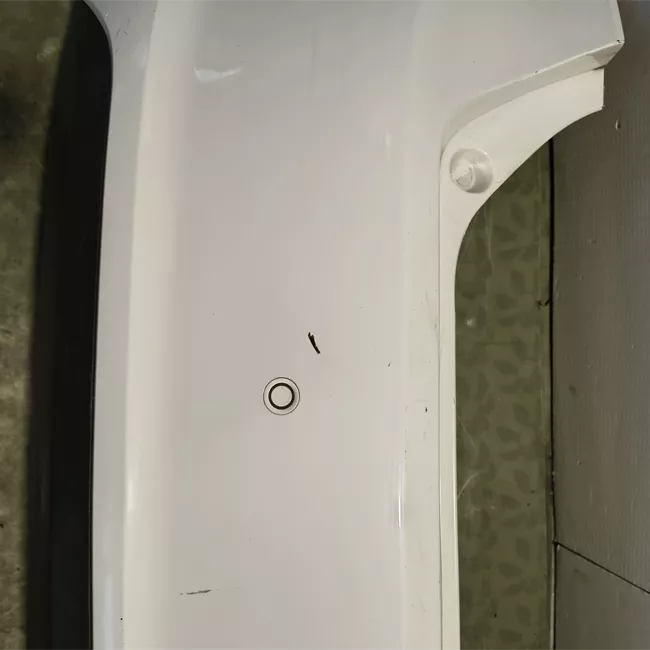 Paraurti posteriore assistente parchiusura primer