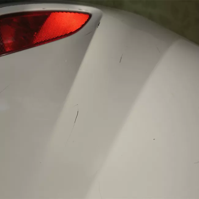 Paraurti posteriore assistente parchiusura primer