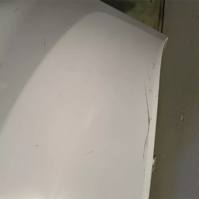 Paraurti posteriore assistente parchiusura primer