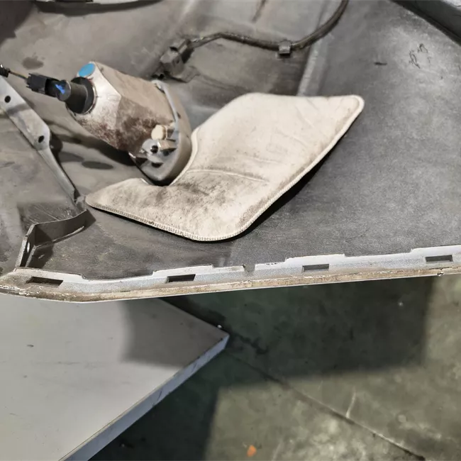 Paraurti posteriore assistente parchiusura primer