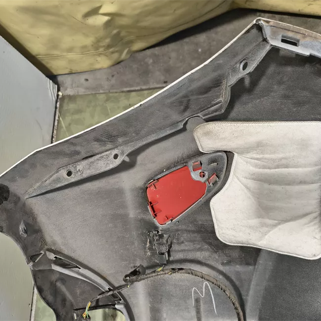 Paraurti posteriore assistente parchiusura primer