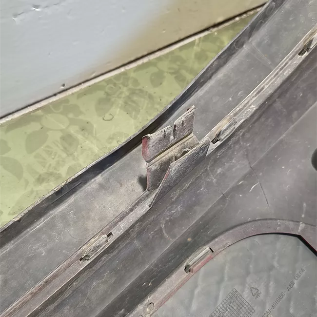 Paraurti anteriore primer