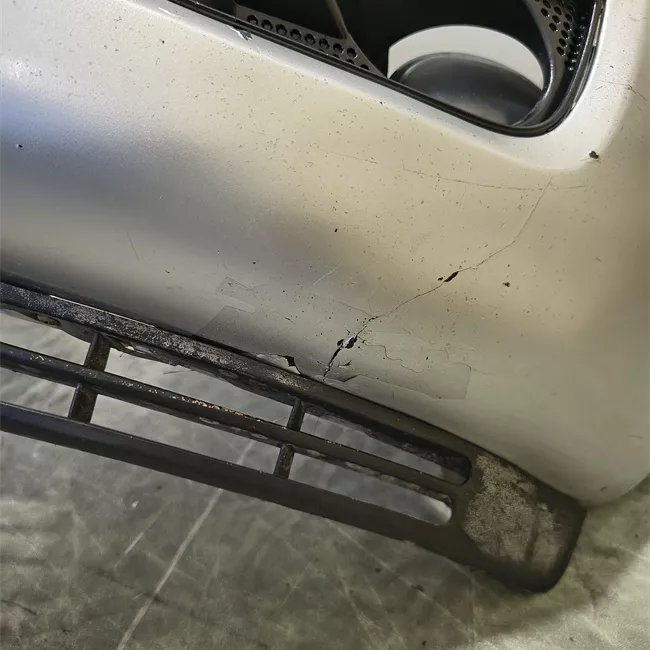 Paraurti anteriore con primer/serie 45