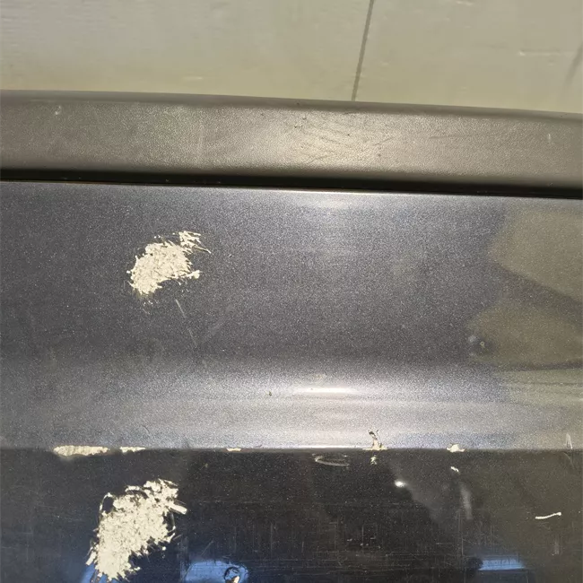 Paraurti posteriore primer