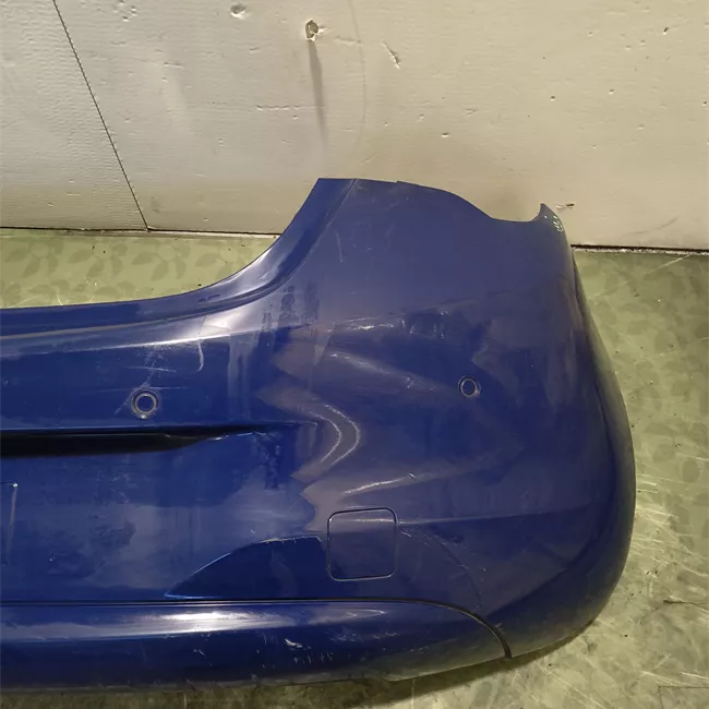 Paraurti posteriore sistema flexfix/sensore parcheggio