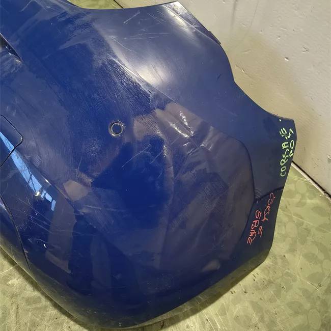 Paraurti posteriore sistema flexfix/sensore parcheggio