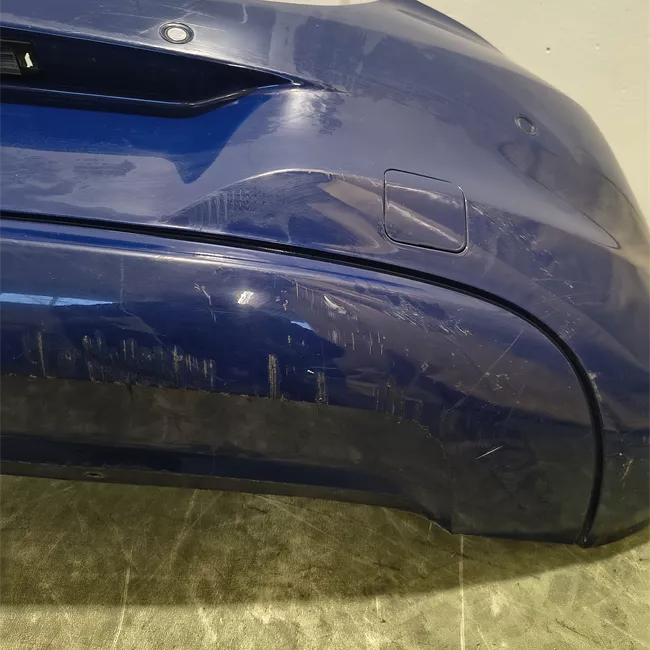 Paraurti posteriore sistema flexfix/sensore parcheggio