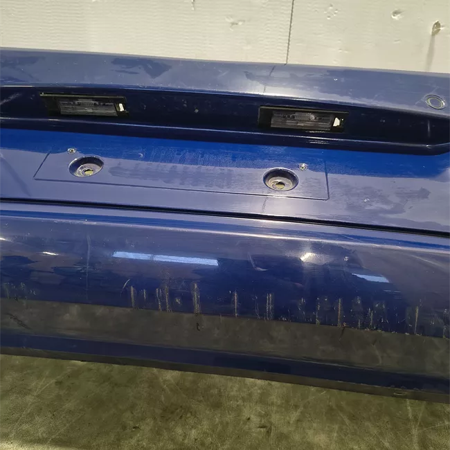 Paraurti posteriore sistema flexfix/sensore parcheggio