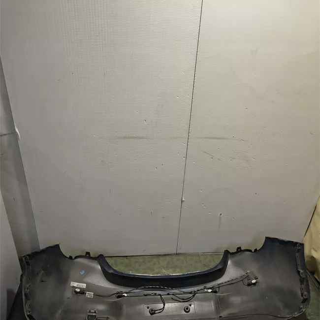 Paraurti posteriore sistema flexfix/sensore parcheggio