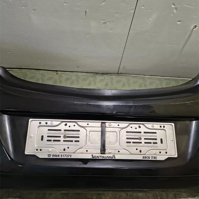 Paraurti posteriore primer