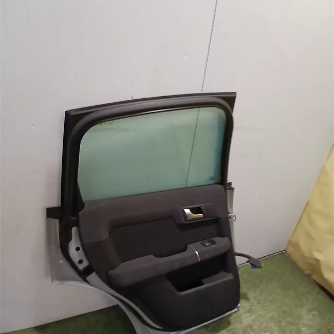 Porta posteriore sinistra