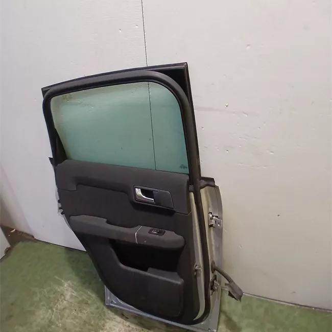 Porta posteriore sinistra