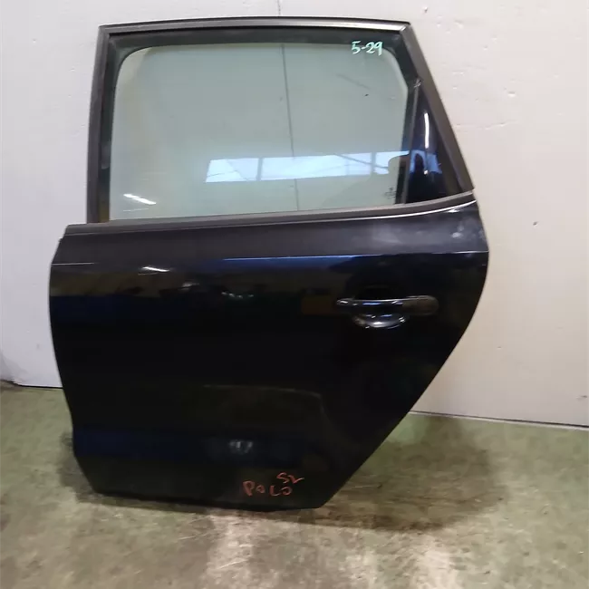 Porta posteriore sinistra