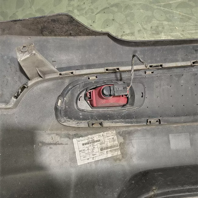 Paraurti posteriore primer