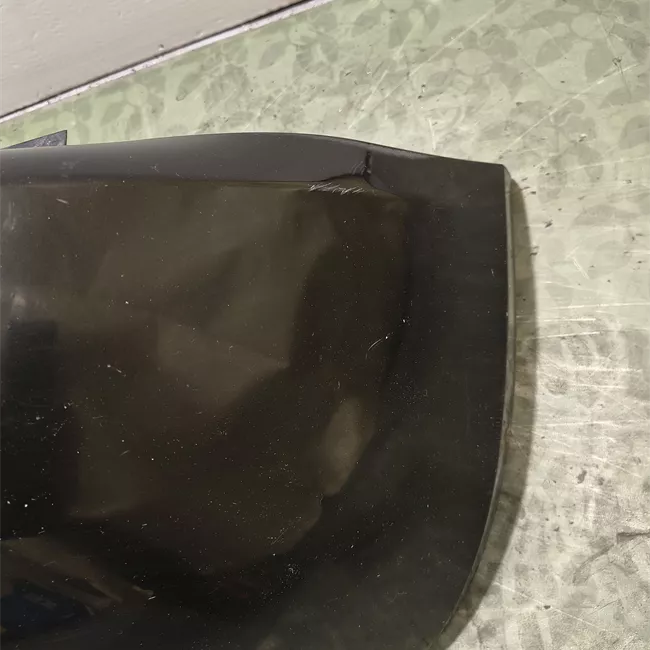 Paraurti posteriore con sensori parcheggio