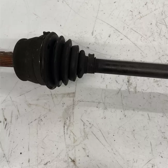 Semialbero anteriore completo destro