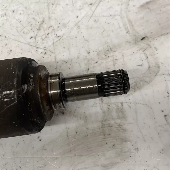 Semialbero anteriore completo destro