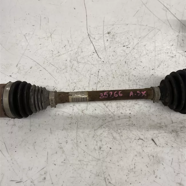 Semialbero anteriore completo sinistro