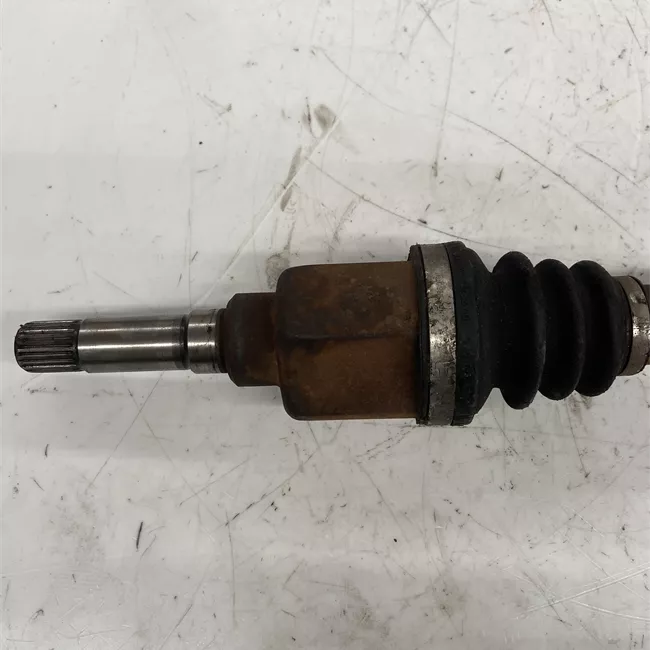 Semialbero anteriore completo destro