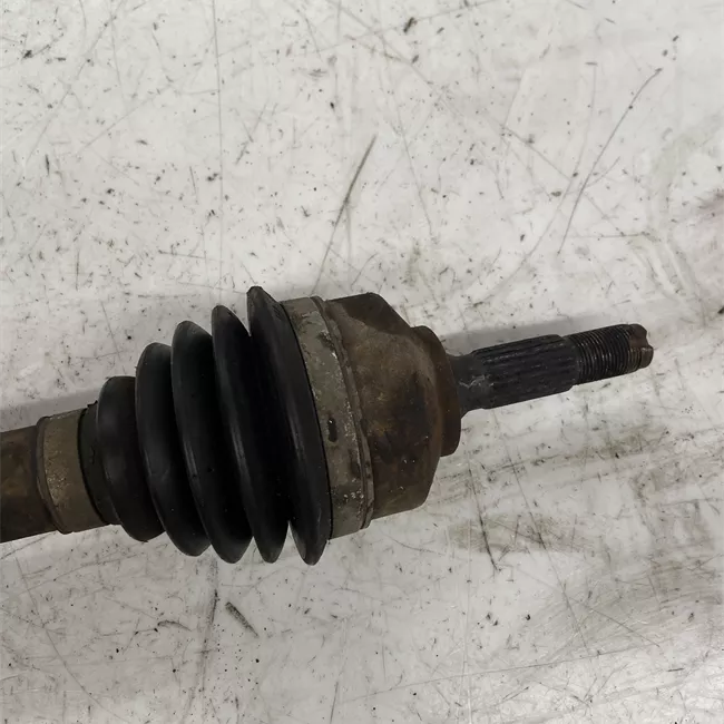 Semialbero anteriore completo destro