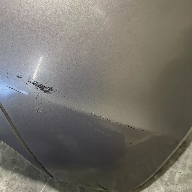 Paraurti posteriore primer