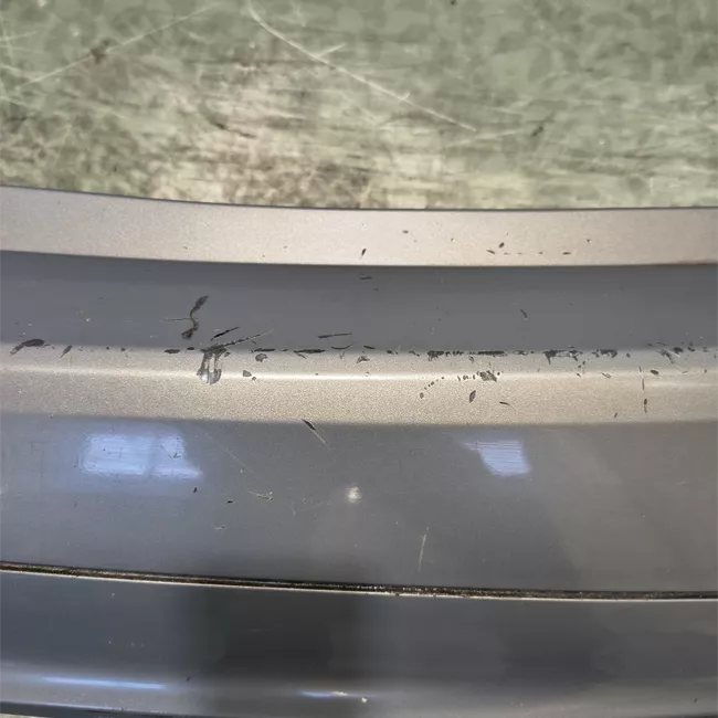 Paraurti posteriore primer