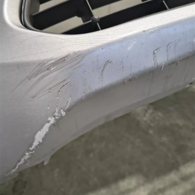 Paraurti anteriore primer