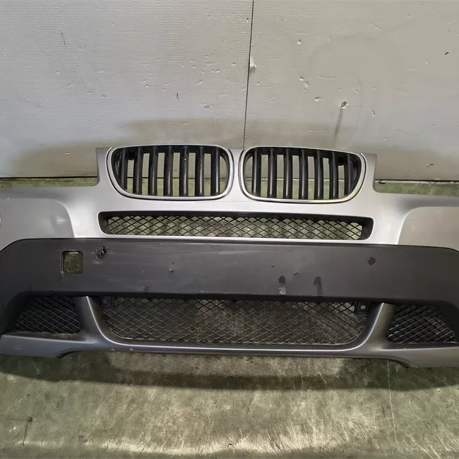 Paraurti anteriore senza park distance control pdc