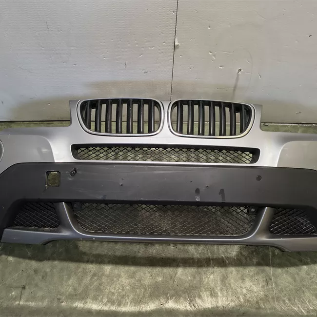 Paraurti anteriore senza park distance control pdc