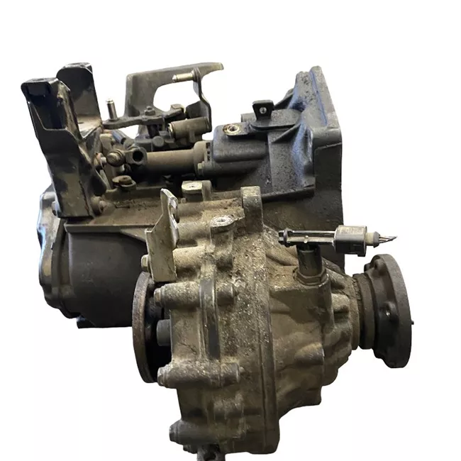 Cambio completa rotazionale ione