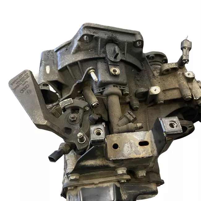 Cambio completa rotazionale ione