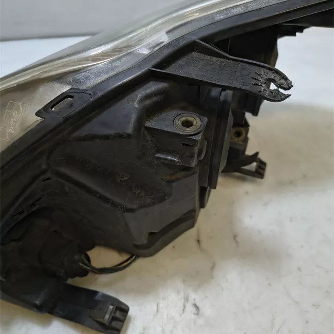 Proiettore destro Cornice alluminio