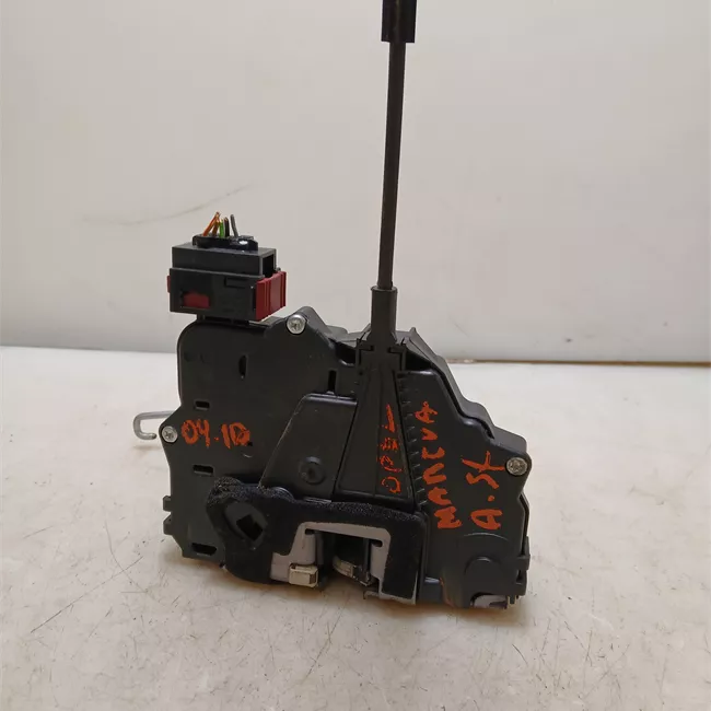 Serratura porta anteriore sinistra