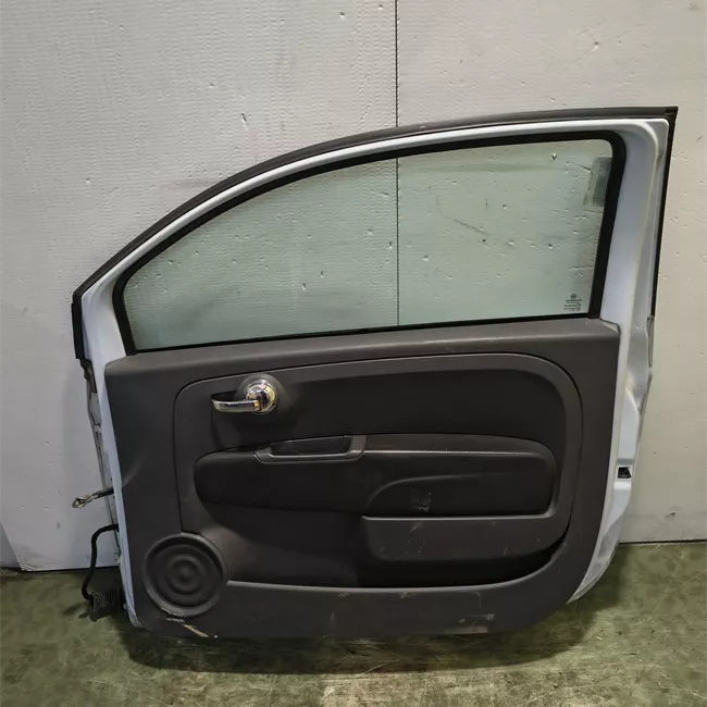 Porta anteriore destra