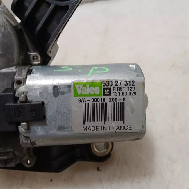 Motorino tergilunotto