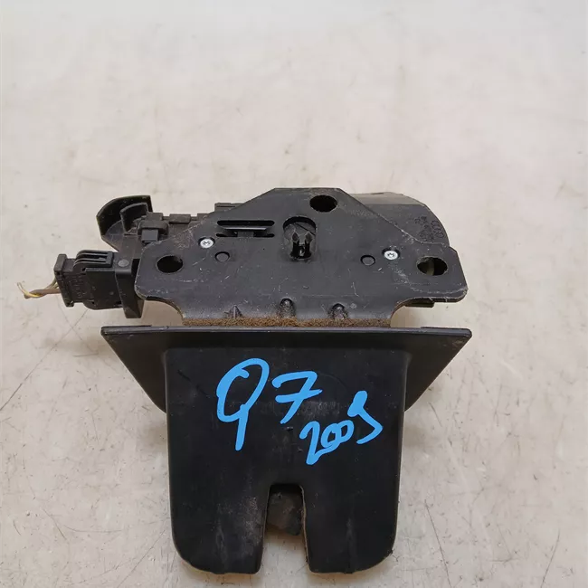 Serratura portello posteriore