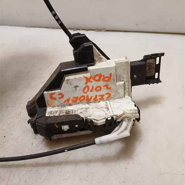 Serratura porta posteriore destra Sempliciotta