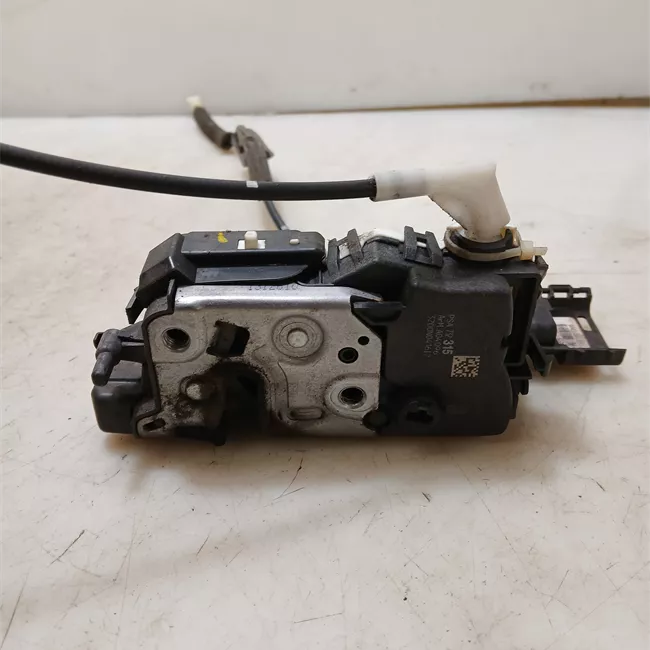 Serratura porta posteriore destra Sempliciotta