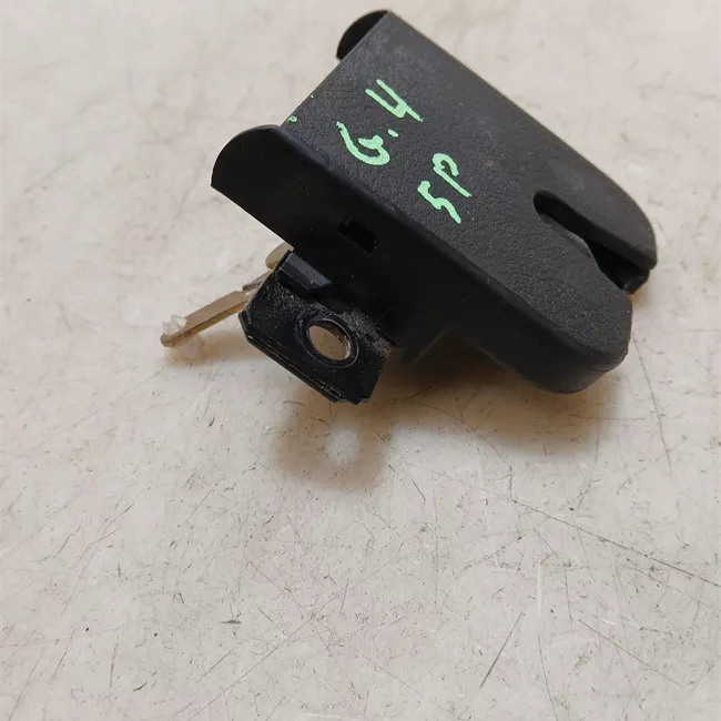 Serratura portello posteriore nero