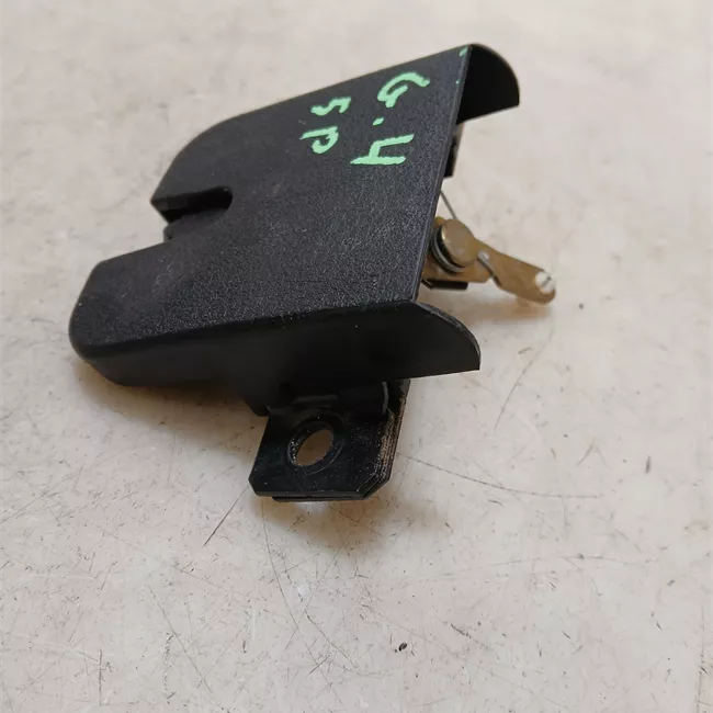 Serratura portello posteriore nero