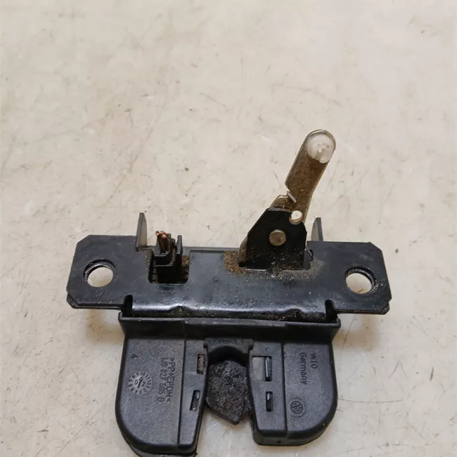 Serratura portello posteriore nero