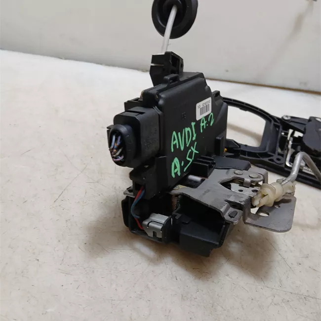 Serratura chiusura centralizzata porta anteriore sinistra