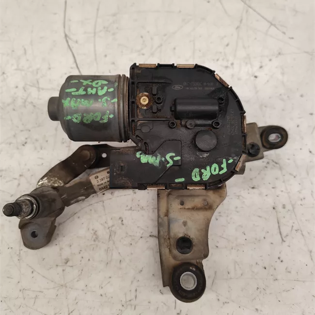 Motorino tergiparabrezza divergente destro