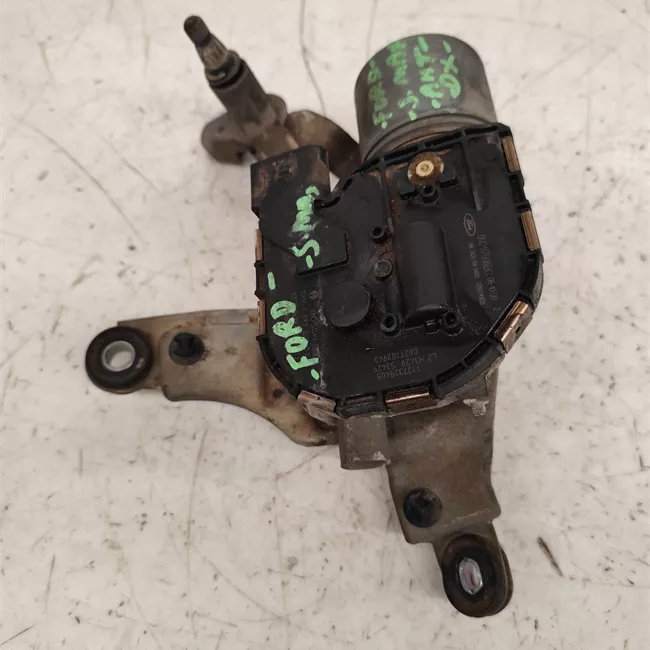 Motorino tergiparabrezza divergente destro