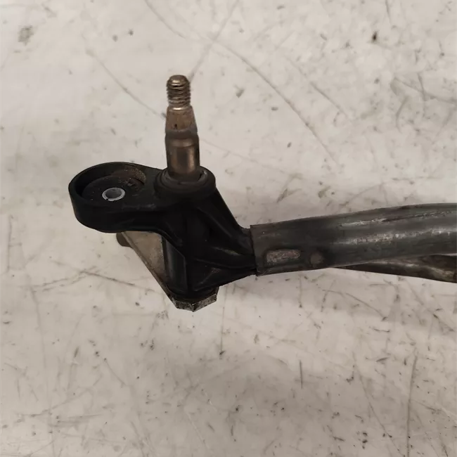 Meccanismo tergiparabrezza con motorino