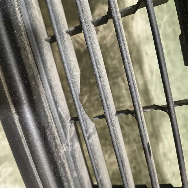 Paraurti anteriore primer