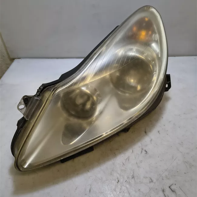 Proiettore sinistro cromo