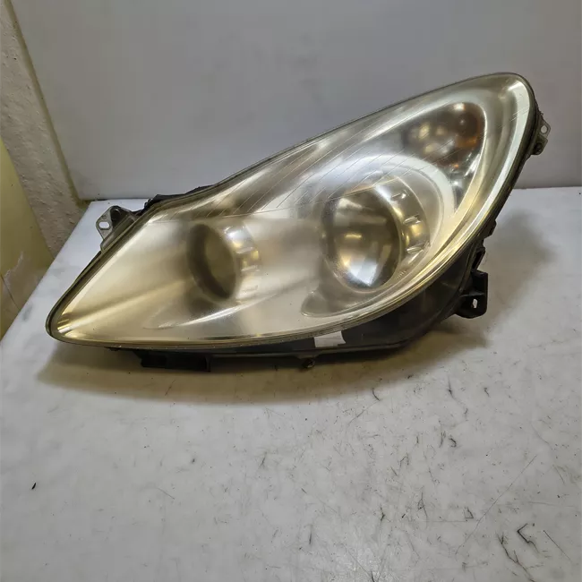 Proiettore sinistro cromo