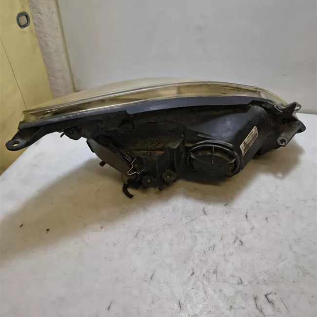 Proiettore sinistro cromo